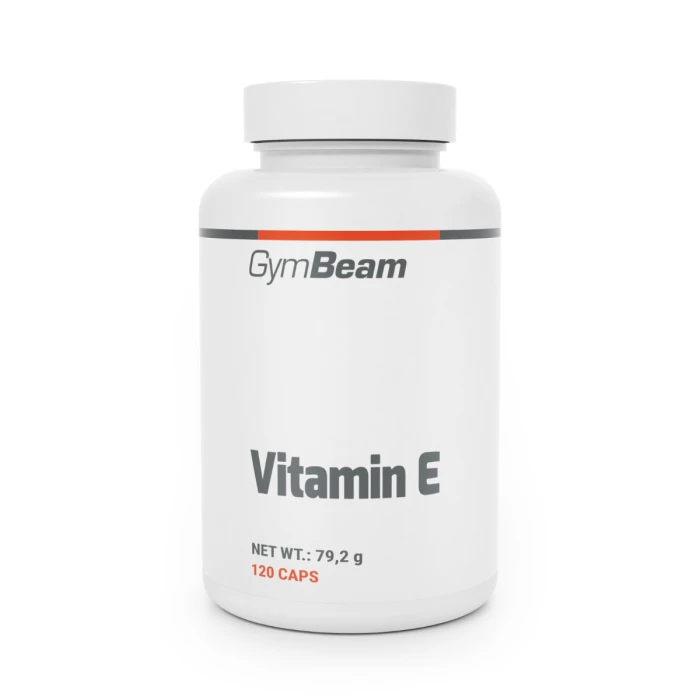 GymBeam Vitamín E (tokoferyl)
