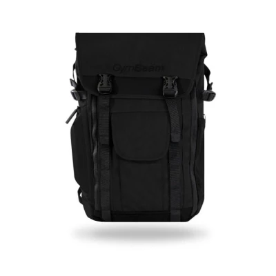 GymBeam Batoh Adventure Black