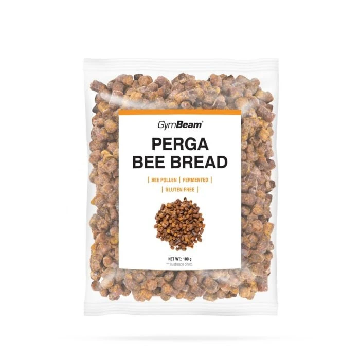 GymBeam Perga včelí chlieb