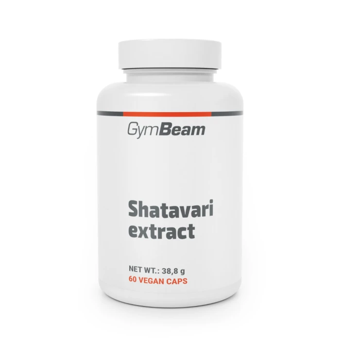 GymBeam Shatavari extrakt