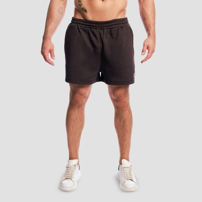 GymBeam Šortky Aura Tee Brown  S