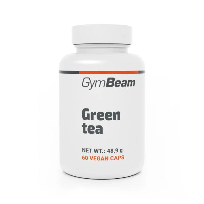 GymBeam Zelený čaj bez príchute