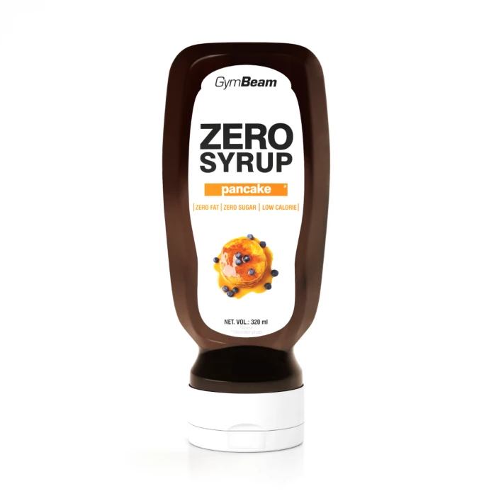 GymBeam Pancake Syrup 320 ml