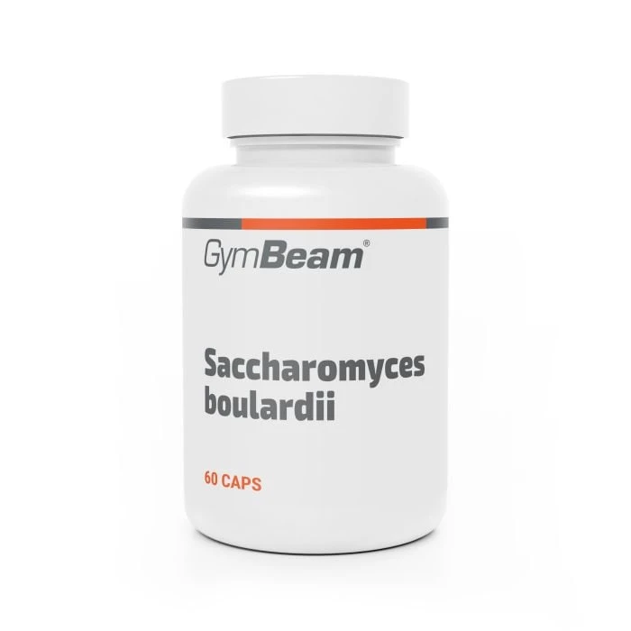 GymBeam Saccharomyces boulardii