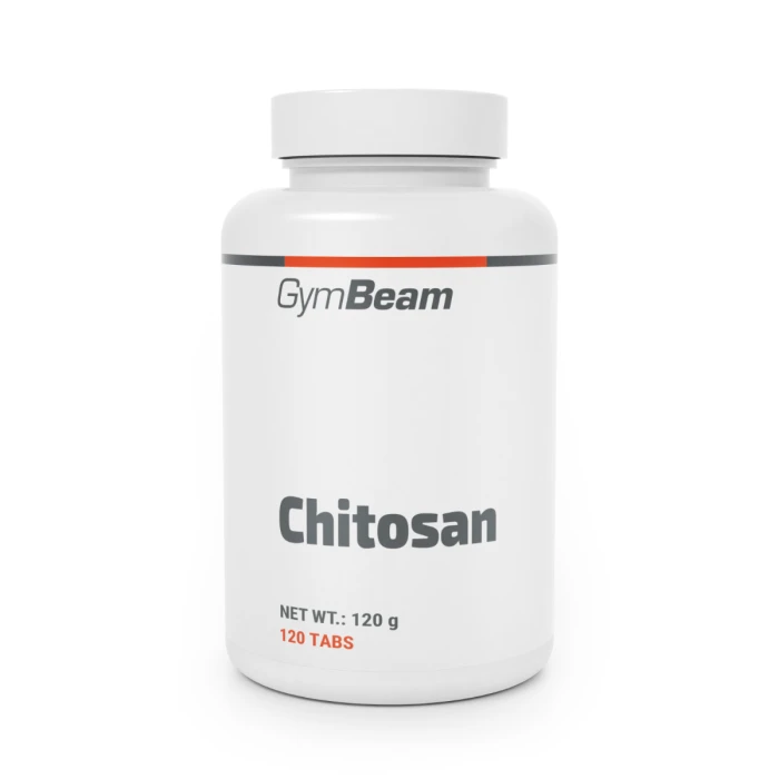 GymBeam Chitosan tab bez príchute
