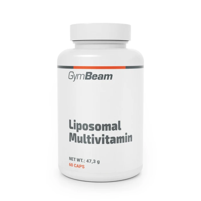 GymBeam Lipozomálny Multivitamín