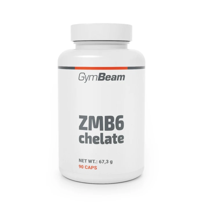 GymBeam ZMB6 CHELATE