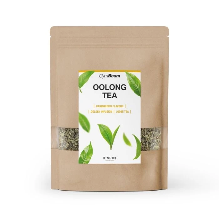 GymBeam Oolong čaj