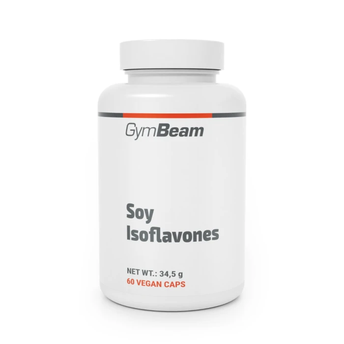 GymBeam Sójové izoflavóny