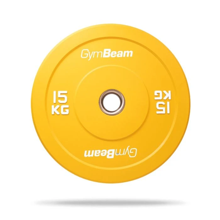 GymBeam Gumový kotúč Bumper 51 mm
