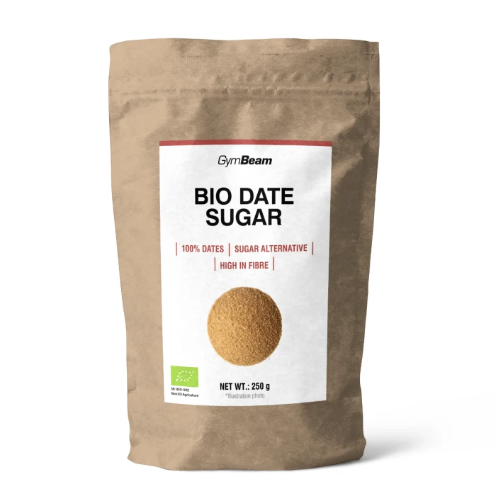 GymBeam BIO Datľový cukor