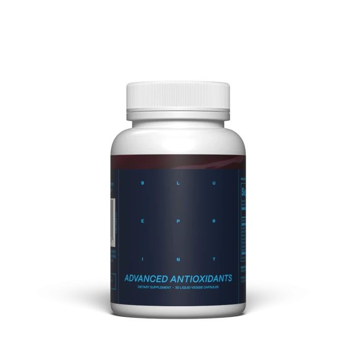 Blueprint by Bryan Johnson Advanced Antioxidants