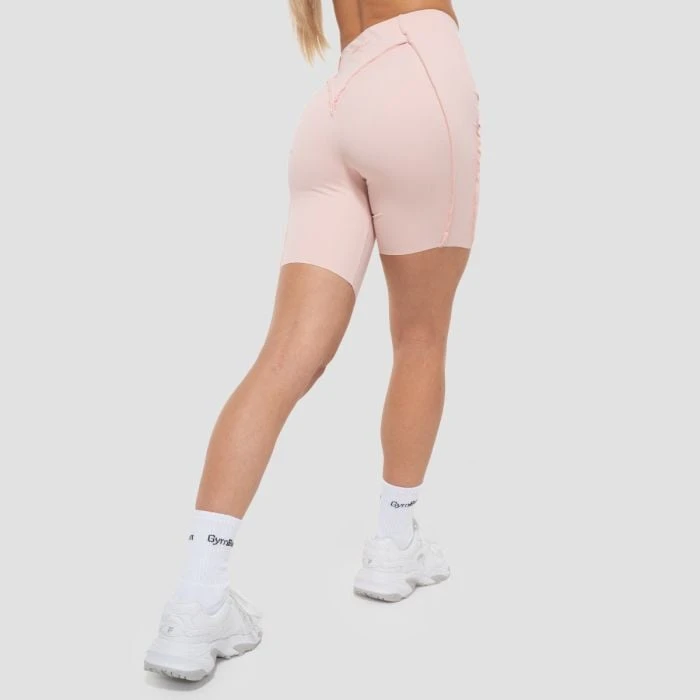 GymBeam Dámske šortky Cosmo Pink  S