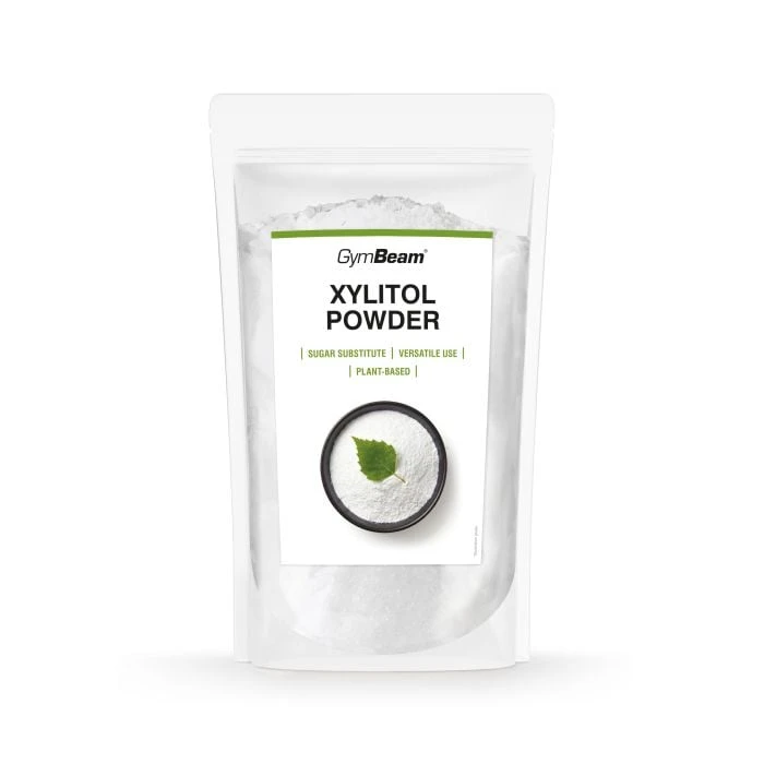 GymBeam Xylitol v prášku