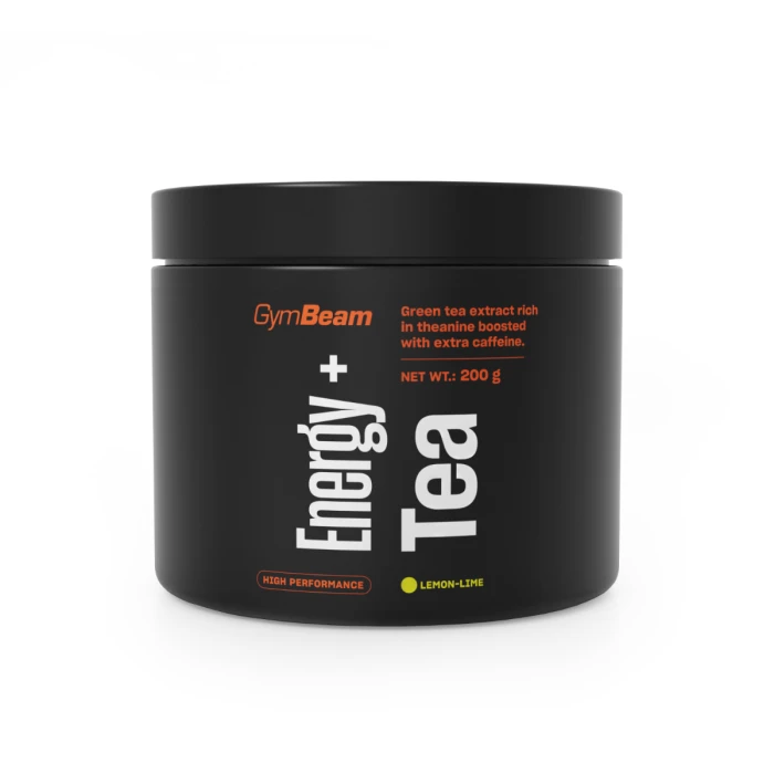 GymBeam  Energy + Tea citrón limetka