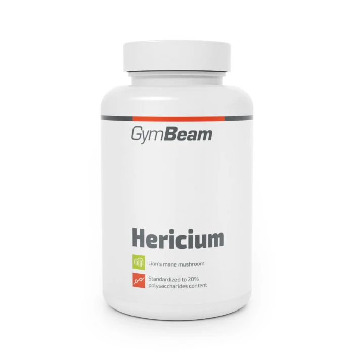 GymBeam Hericium (Lion‘s Mane) extract
