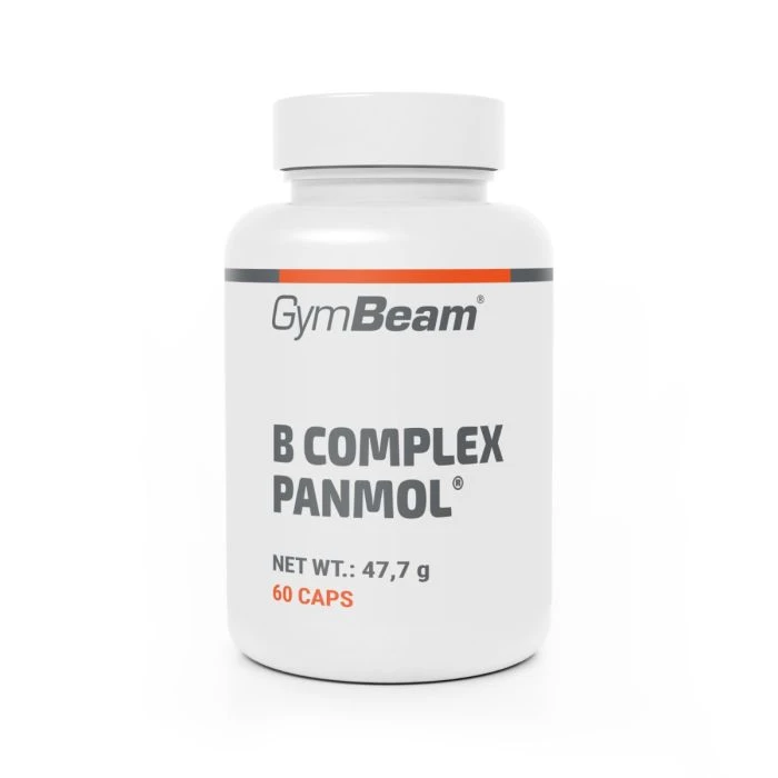 GymBeam Vitamín B-komplex PANMOL®