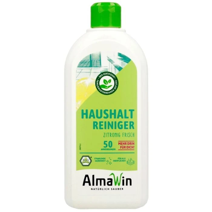 AlmaWin Citrónový univerzálny čistič -  0.5 l