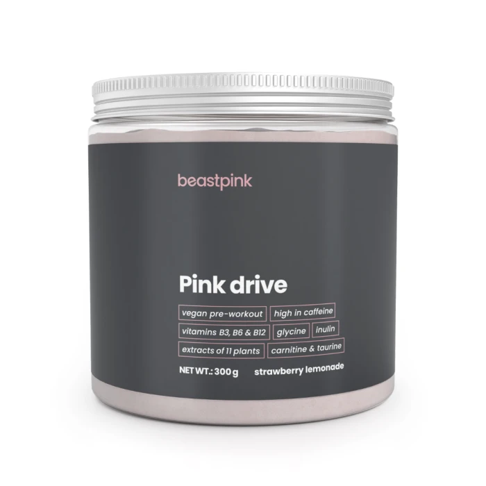 BeastPink Pink Drive