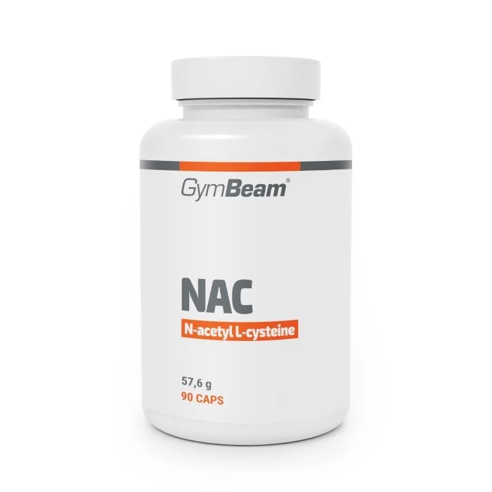 GymBeam NAC (N-acetyl-L-cysteín)