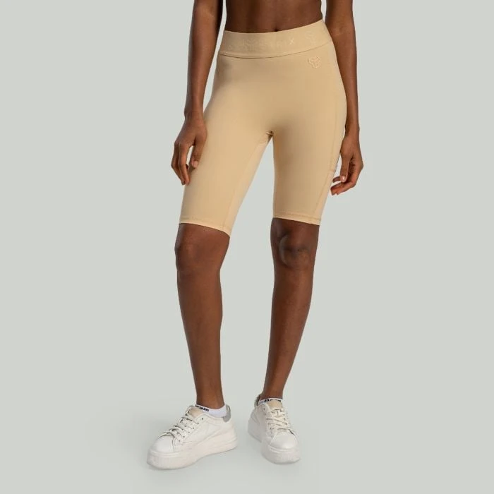 STRIX Dámske šortky Biker Lunar Sandshell  XSXS