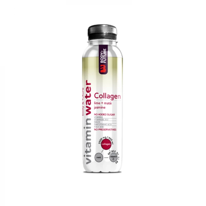 Body & Future Vitamínová voda Collagen 400 ml collagen