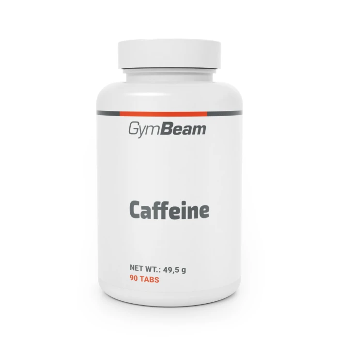 GymBeam Kofeín 90 tab.