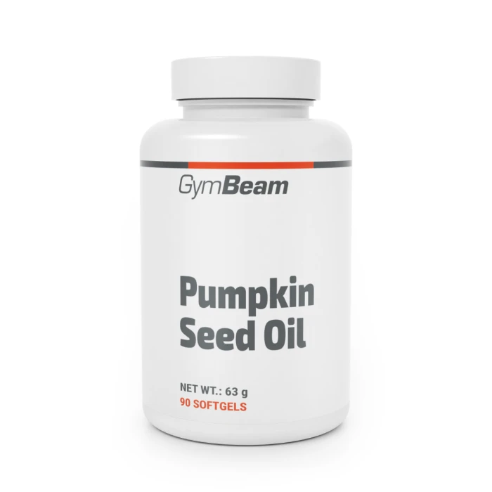GymBeam Tekvicový olej