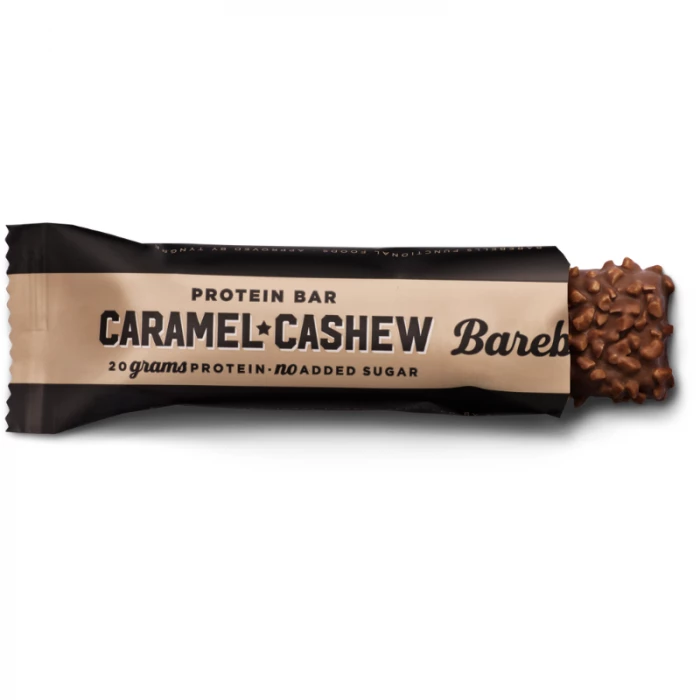 Barebells Protein Bar 55 g kešu karamel