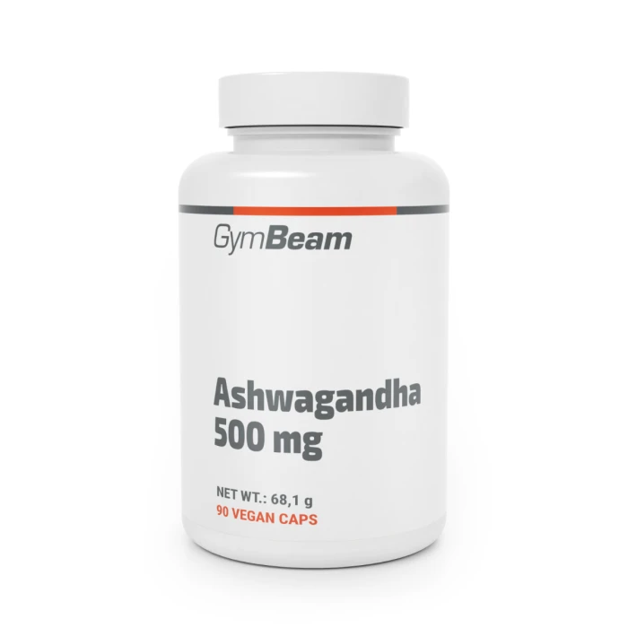 GymBeam Ashwagandha bez príchute