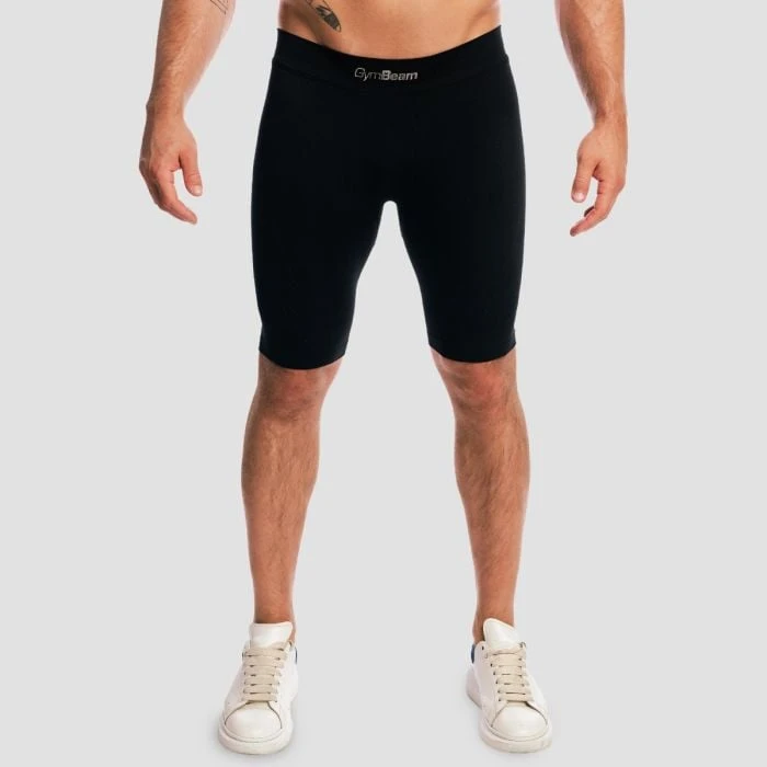 GymBeam Šortky Fuse Black  S
