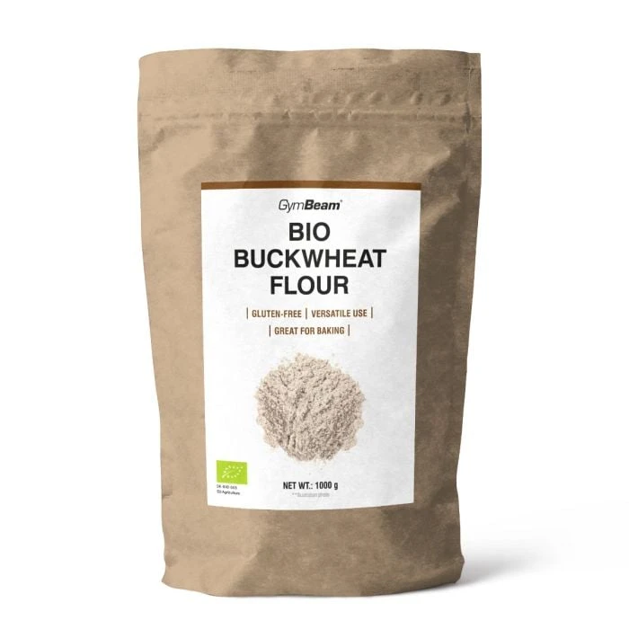 GymBeam Bio Pohánková múka