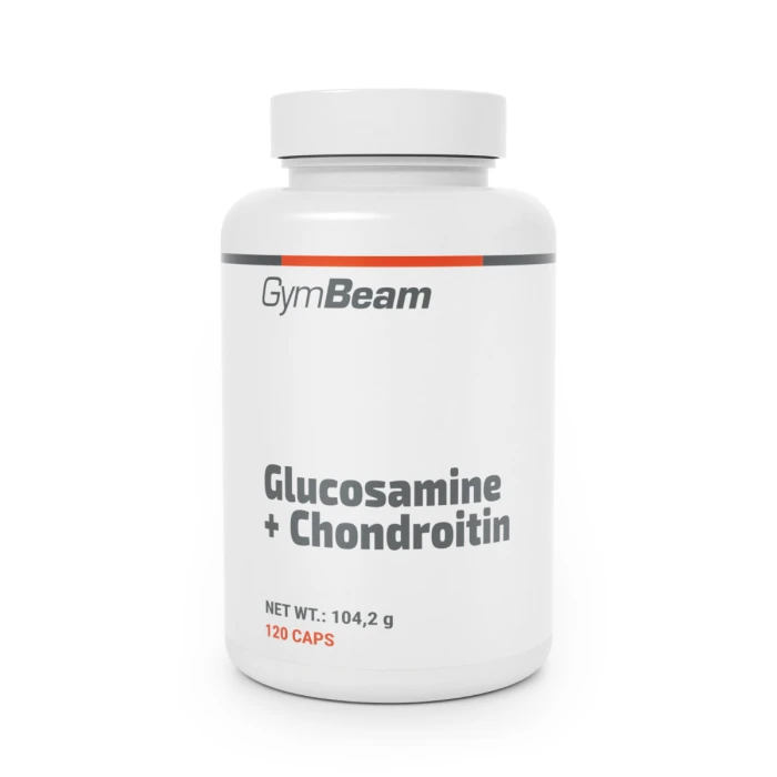 GymBeam Glukozamín + Chondroitín