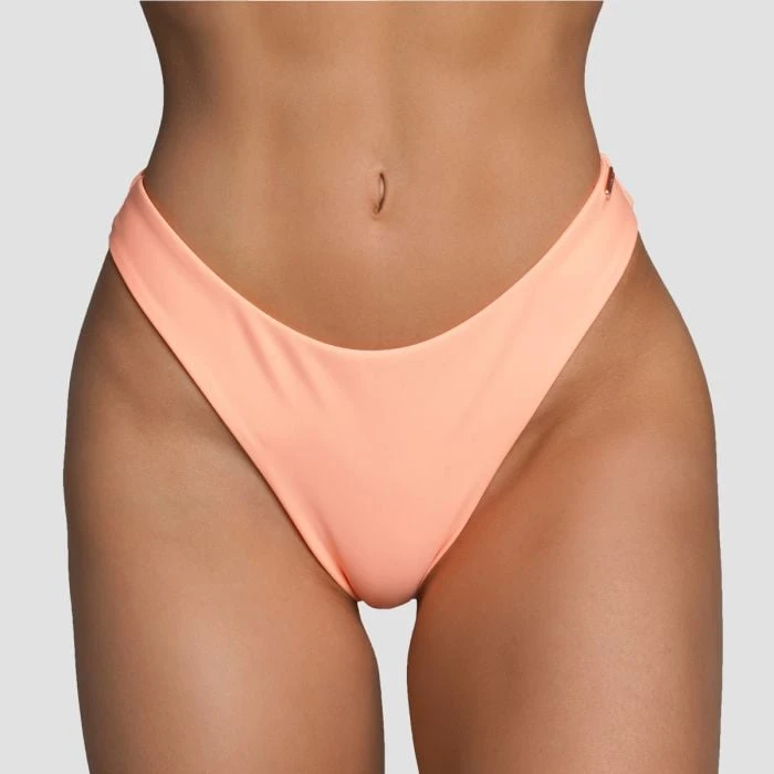 GymBeam Spodný diel plaviek CURACAO Peach  XSXS