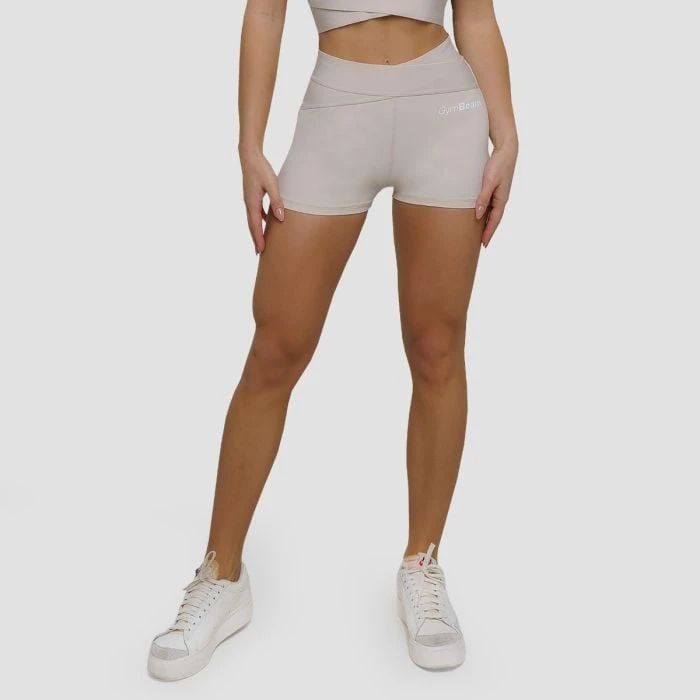 GymBeam Dámske šortky Agile Desert  XXLXXL