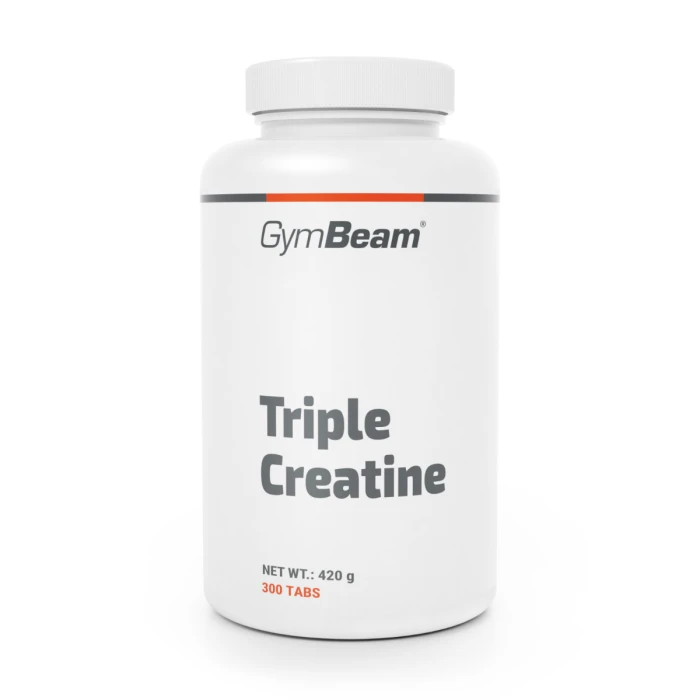 GymBeam Triple Creatine 300 tab.