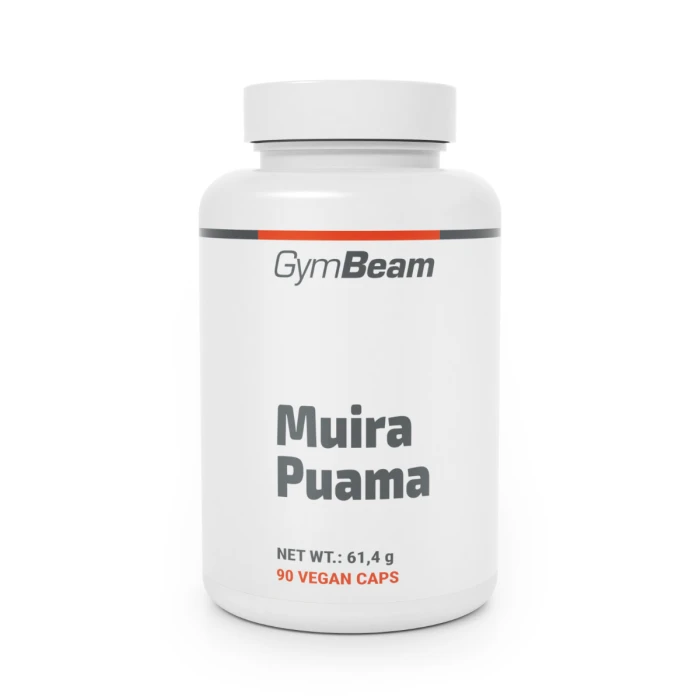 GymBeam - Muira puama
