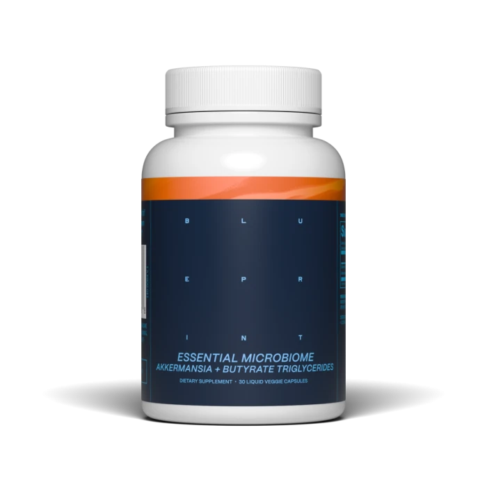 Blueprint by Bryan Johnson Essential Microbiome