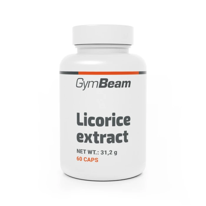 GymBeam Extrakt zo sladkého drievka
