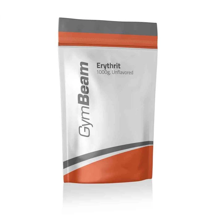 GymBeam Erythrit 1000 g bez príchute