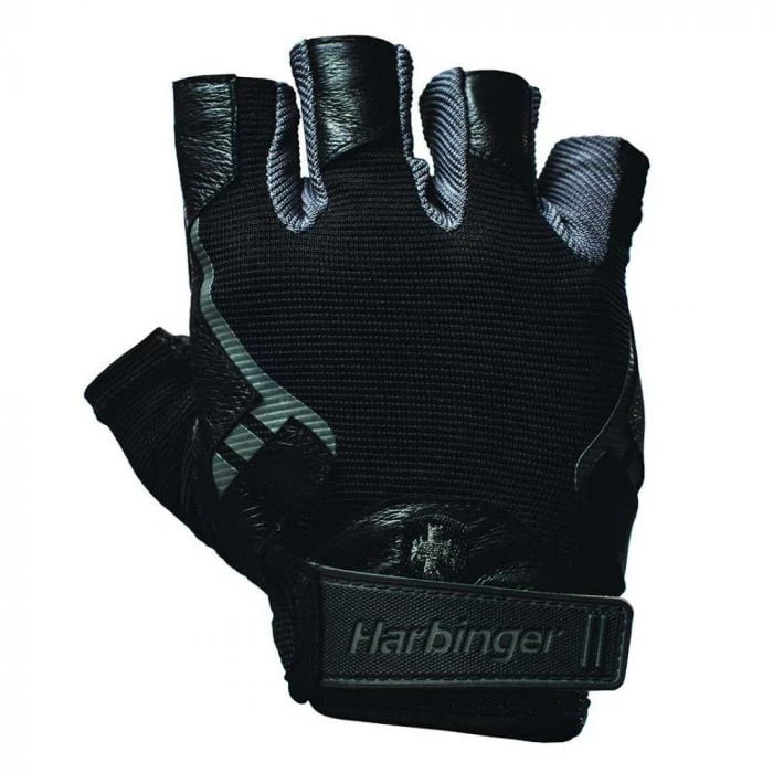 Harbinger Fitness rukavice Pro Black  S