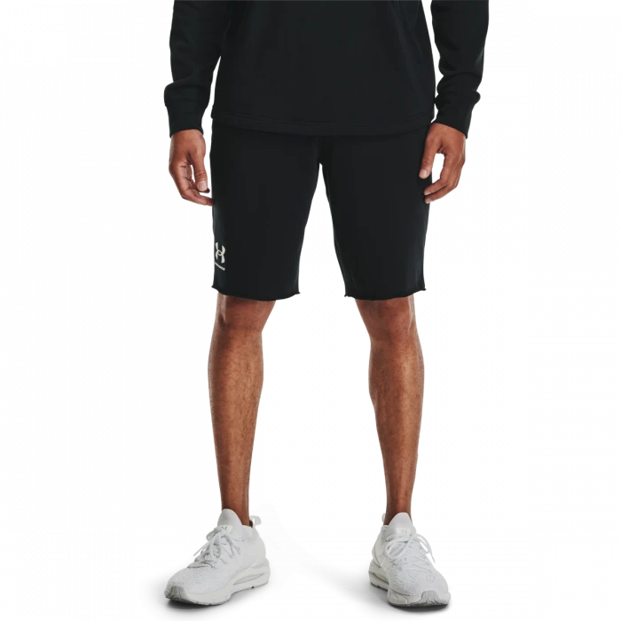 Under Armour Šortky Rival Terry Short Black  SS