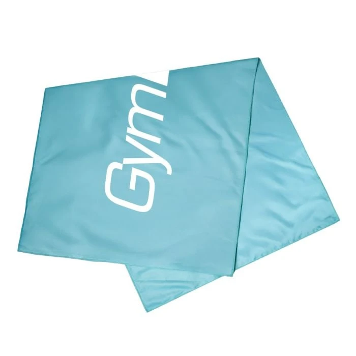 GymBeam Maxi rýchloschnúci uterák Lagoon