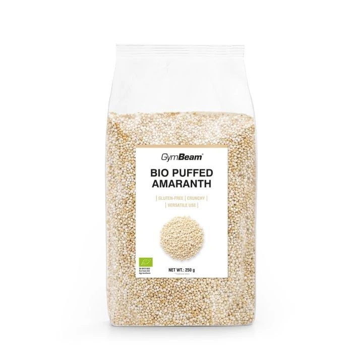 GymBeam Bio Amarant pufovaný