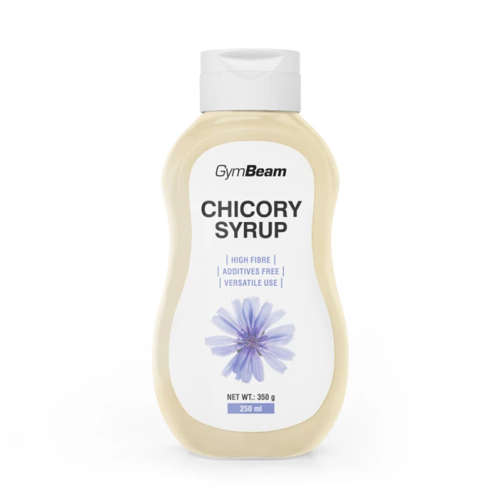 GymBeam Čakankový sirup