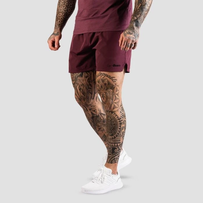 GymBeam Šortky TRN Eggplant  SS