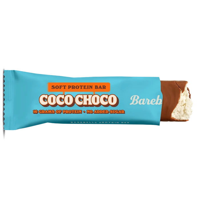 Barebells Protein Bar coco choco