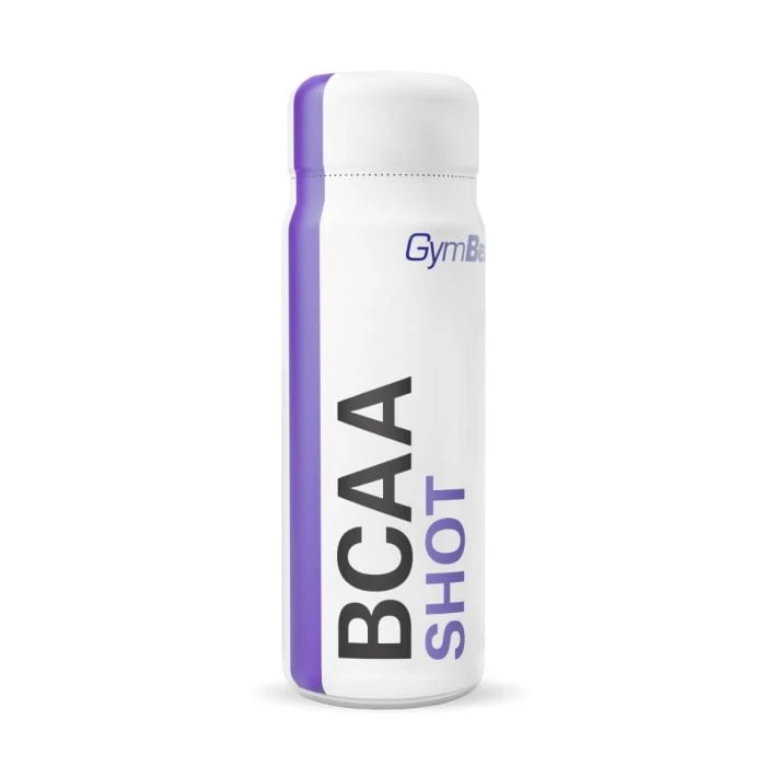 GymBeam BCAA shot hrozno
