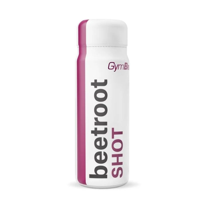 GymBeam Beetroot shot lesné ovocie