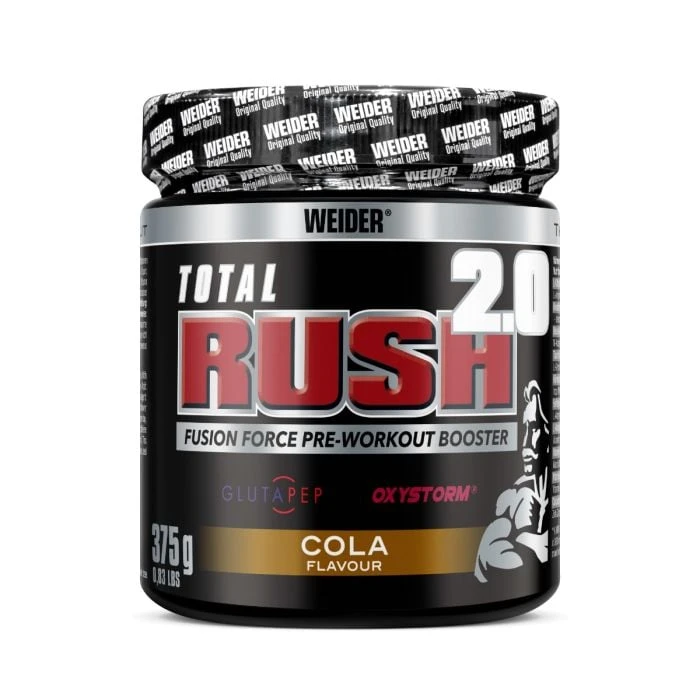 Weider Total Rush 2.0 kola